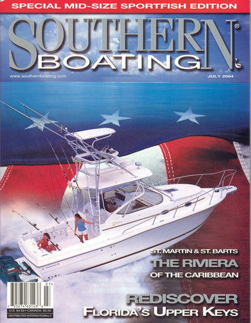 Armstrong Nautical in Southern Boating Magazine