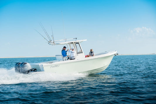 Engineered for Parker Performance.