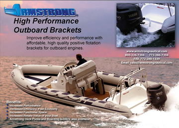 High Performance Outboard Brackets