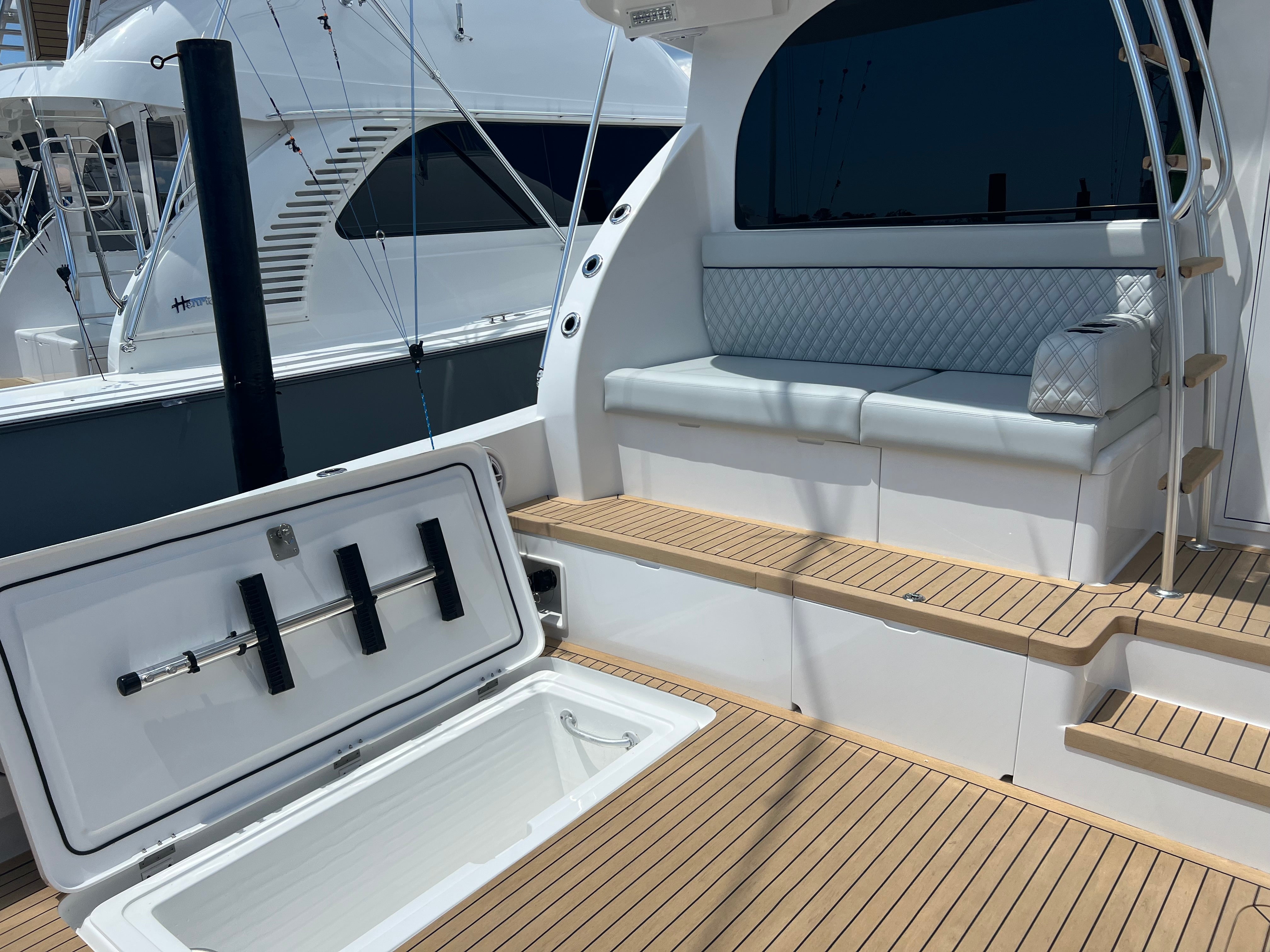 Armstrong Boarding Ladder