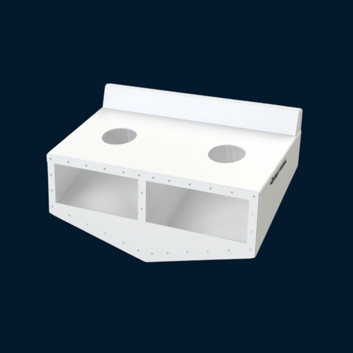 Armstrong Outboard Brackets