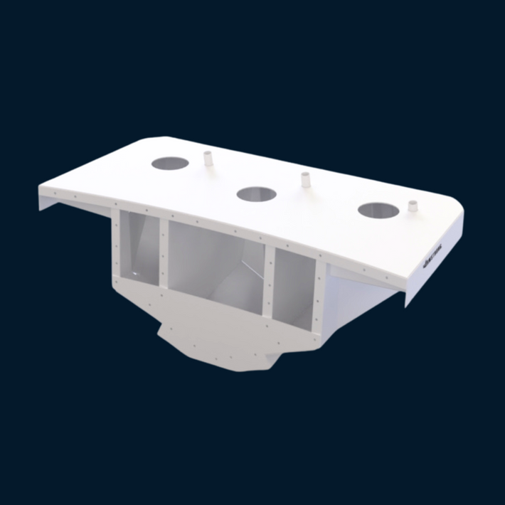Armstrong Outboard Brackets