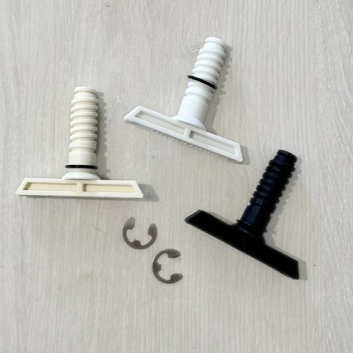 Deck Plate Replacement Screw Assembly