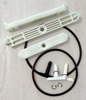 Deck Plate Replacement Gasket