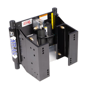 ATLAS™ Heavy Duty Hydraulic Jack Plate - Black