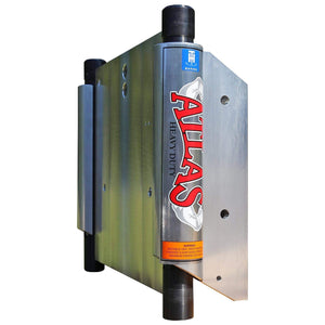 ATLAS™ Heavy Duty Hydraulic Jack Plate