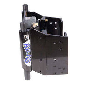 ATLAS™ Heavy Duty Hydraulic Jack Plate - Black