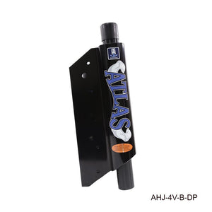 ATLAS™ Hydraulic Jack Plate - Black