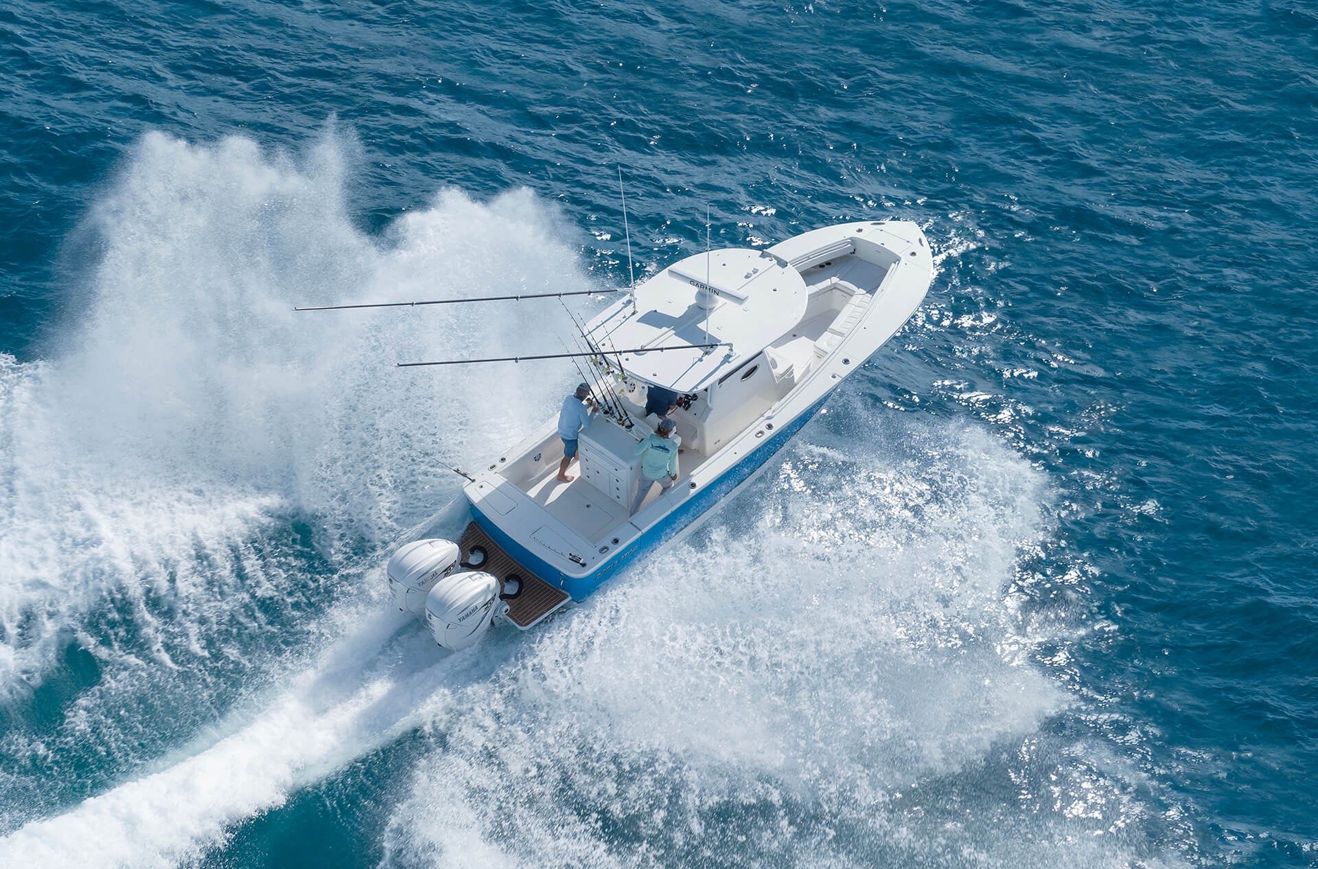 Armstrong Boat Deck Plates