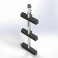 Armstrong 3 Step Swing Ladder - Made in USA