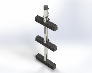Armstrong 3 Step Swing Ladder - Made in USA