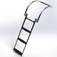 RIB Ladder + Mount + Glue Kit