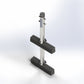 Armstrong 2 Step Swing Ladder - Made in USA