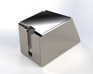 Transom Marine Ladder Mounts