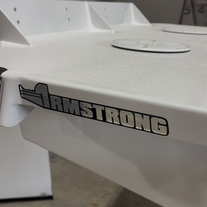 Armstrong Decals