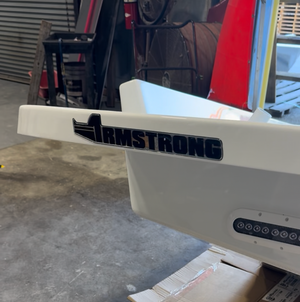 Armstrong Decals