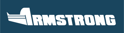 Armstrong Decal